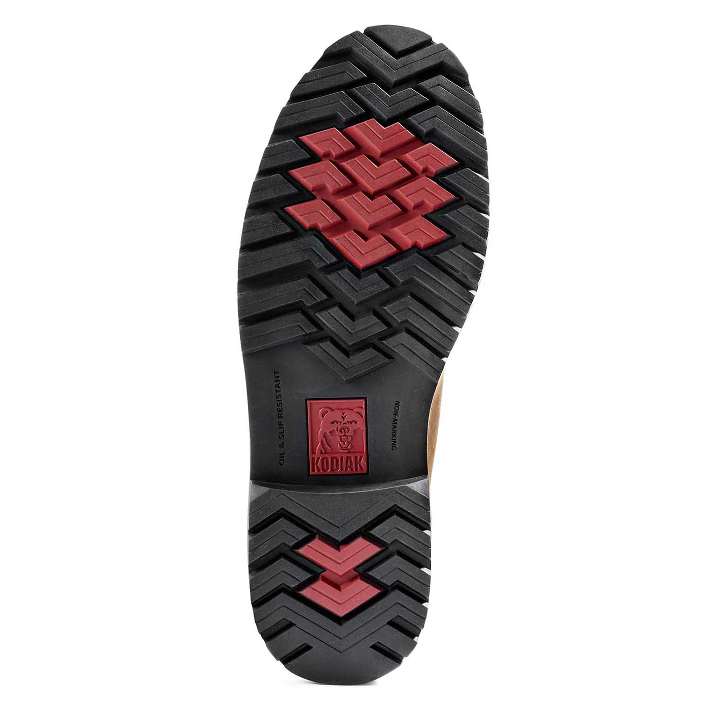 Botte de sécurité imperméable Widebody Kodiak de 20 cm pour hommes, à embout composite KD0A4TGCBRN - Brun - Image 8
